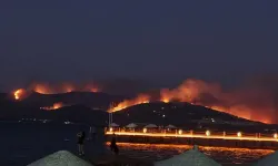 Muğla Valiliği'nden Orman Yangını Uyarısı