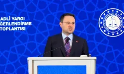 Bakan Gürlek: Sivil Toplum, Hukuki Denetimden Kaçmanın Kalkanı Olamaz