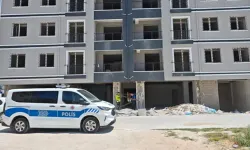 İnşaatın 1'inci Katından Düşen İşçi Öldü