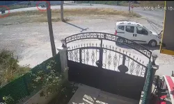 İki Motosikletin Çarpıştığı Kaza Kamerada; Sürücü İle Eşi Öldü, Oğulları Ağır Yaralandı