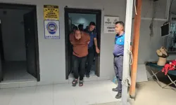 Pazar Yerinde Kadınların Görüntülerini Çeken Şüpheliye Gözaltı
