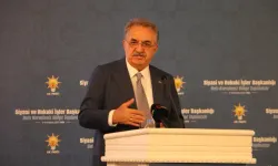 AK Partili Yazıcı: Yeni Anayasayı Referanduma Sunmak Suretiyle Gerçekleştireceğiz