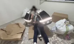 Uyuşturucu İmalathanesine Operasyon: 1 Gözaltı