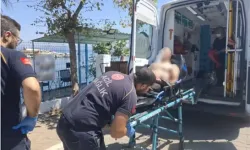 Tur Teknesinde Rahatsızlanan Bir Kişiye Tıbbi Tahliye