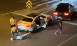 Başakşehir'de Yol Kesip Kavga Edenlere 720 Bin Lira Ceza