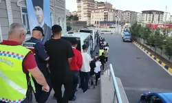 12 İlde Suç Örgütü Operasyonu: 74 Tutuklama
