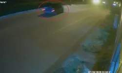 Takla Atan Otomobildekilerin Yardımına Koştular