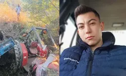 Uçuruma Yuvarlanan Traktörü Durdurmak İsterken Yaralanan A. 8 Gün Sonra Öldü