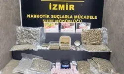 İzmir'de Uyuşturucu Operasyonunda 1 Tutuklama