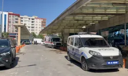 Evinin Önündeki İstinat Duvarından Düşüp, Ağır Yaralandı