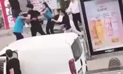Marketteki Karpuz Fiyatı Tartışması Tekmeli Yumruklu Kavgaya Dönüştü