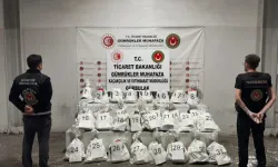 Gümrükler Muhafaza Ekipleri, 6 Ayda 62,7 Milyar Liralık Kaçak Eşya Ele Geçirdi