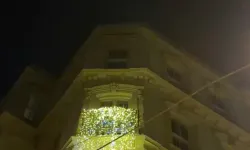 Galata’da 22 Yaşındaki Aşçı E. Otelin Terasından Düşerek Hayatını Kaybetti