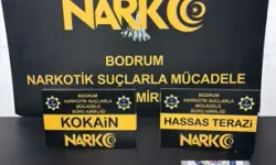 Bodrum’da Uyuşturucu Operasyonu; 2 Gözaltı
