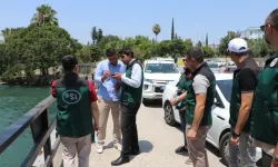 DSİ’ye Ait Baraj, Gölet Ve Sulama Kanallarına Girenlere Ceza Uygulanacak