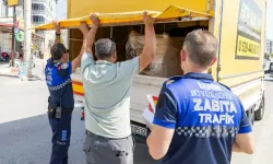 İzmir'de Tarım İşçisi Servislerine Denetim