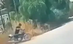 Motosiklet Çaldıkları İddiasıyla 3 Şüpheli Yakalandı