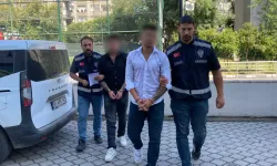 Husumetlisini Tabancayla Yaraladı