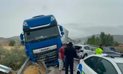 Kastamonu'da 3 Ayrı Zincirleme Kaza; 1 Ölü, 12 Yaralı