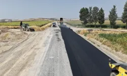 Büyükşehirden Dulkadiroğlu Kırsalına 45 Milyon Liralık Ulaşım Yatırımı