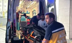 Havalı Tüfekle Komşusunu Başından Vurup Yaraladı