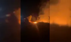 Adıyaman’da Orman Yangını Kontrol Altına Alındı
