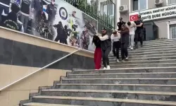 Rapçi Blok3'e Suikast Düzenleyeceklerdi: Bodrum'da Yakalandılar