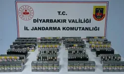 Diyarbakır’da Kaçakçılık Operasyonlarında 35 Şüpheliye İşlem