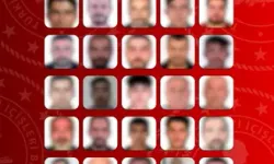 27'si Kırmızı Bültenle Aranan 65 Suçlu Yurda Getirildi