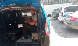Kayınpederi Ve Kayınvalidesini Öldüren Damat Adliyede