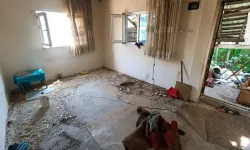 İnegöl Belediyesi, Kimsesi Olmayan Kadının Harabe Evini Ve Eşyalarını Yeniledi