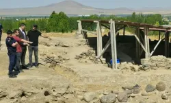 Kazı Alanında İnceleme Bulundu