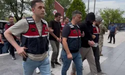 G.D Soruşturmasında Gözaltına Alınan 18 Şüpheliden 8'i Adliyede