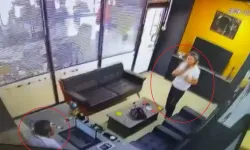 Emlakçıyı Öldürüp, Kendini Vurduğu Olayın Görüntüsü Ortaya Çıktı