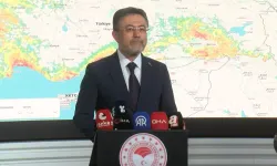 Bakan Yumaklı: 110 Yangını Kontrol Altına Aldık