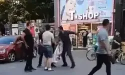 Tartıştığı Kişiyi Ensesinden Bıçaklayan İşportacı Yakalandı