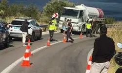 Motosikletiyle Vidanjöre Çarpan 19 Yaşındaki N. Hayatını Kaybetti
