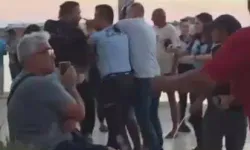 Zabıta Memurunu Darbeden Dilenci 2 Kadın Tutuklandı