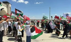 Srebrenitsa'dan Yola Çıkan 'Filistin Konvoyu' Türkiye'de