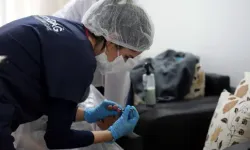 Tekirdağ'da 6 Ayda 1712 Kişiye Evde Bakım Hizmeti Verildi