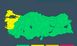 İçişleri Bakanlığı'ndan ‘Kuvvetli Rüzgar Ve Fırtına’ Uyarısı