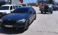 Otomobil İle Triportör Çarpıştı: 1 Yaralı