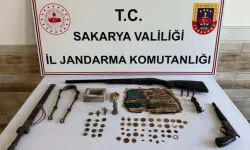 Roma Ve Bizans Dönemine Ait 63 Tarihi Eser Ele Geçirildi
