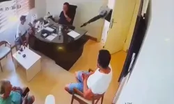 Mersin'de Tatil Sitesi Başkanına Silahlı Saldırı