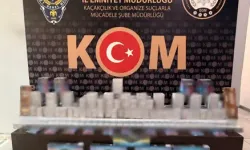 Polisten Suça Geçit Yok