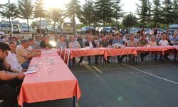 AK Parti Erbaa İlçe Başkanlığı, Erbaa Anadolu İmam Hatip Lisesi’nin 50. Yıl Coşkusuna Ortak Oldu