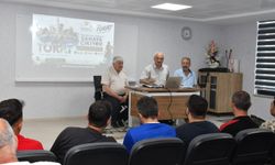 Tokat’ta Anadolu Yıldızlar Ligi Heyecanı: Teknik Toplantı Gerçekleştirildi