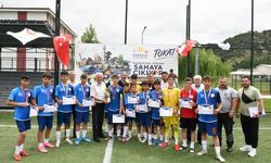 Tokat’ta Futbol Şöleni Sona Erdi: ANALİG’de Türkiye Şampiyonası Biletleri Alındı!