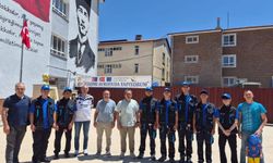 Tokat MTAL Öğrencileri Erasmus+ Kapsamında Romanya'da Staj Yapacak