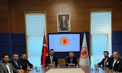 Erbaa Esnaf Odası TBMM’de: Esnafın Sorunları Meclis Gündeminde!
